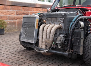 1972 MORRIS MINI-MINOR – HONDA VTEC ENGINE 