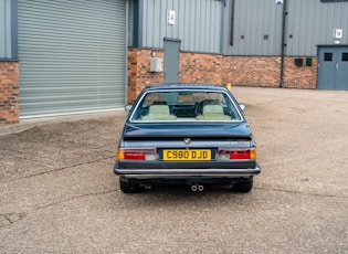 1986 BMW (E24) 635 CSI