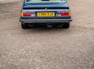 1986 BMW (E24) 635 CSI