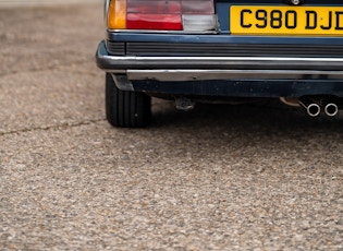 1986 BMW (E24) 635 CSI