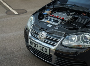 2007 VOLKSWAGEN GOLF (MK5) R32