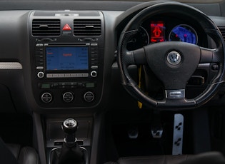 2007 VOLKSWAGEN GOLF (MK5) R32