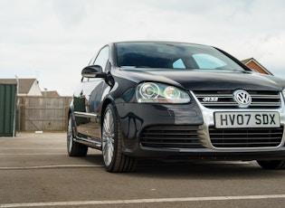 2007 VOLKSWAGEN GOLF (MK5) R32