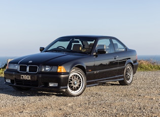 1996 BMW (E36) 328I SPORT - 29,726 MILES