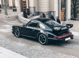 1991 PORSCHE 911 (964) CARRERA 2 - SUPERCHARGED