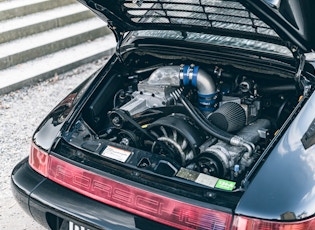 1991 PORSCHE 911 (964) CARRERA 2 - SUPERCHARGED