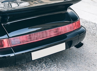 1991 PORSCHE 911 (964) CARRERA 2 - SUPERCHARGED