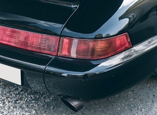 1991 PORSCHE 911 (964) CARRERA 2 - SUPERCHARGED