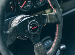 1991 PORSCHE 911 (964) CARRERA 2 - SUPERCHARGED