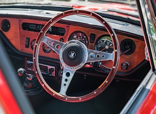 1969 TRIUMPH GT6 MKII