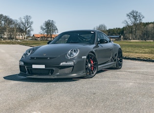 2010 PORSCHE 911 (997.2) GT3 RS