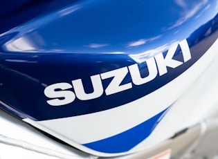 2002 SUZUKI GSX-R 1000 