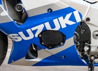 2002 SUZUKI GSX-R 1000 