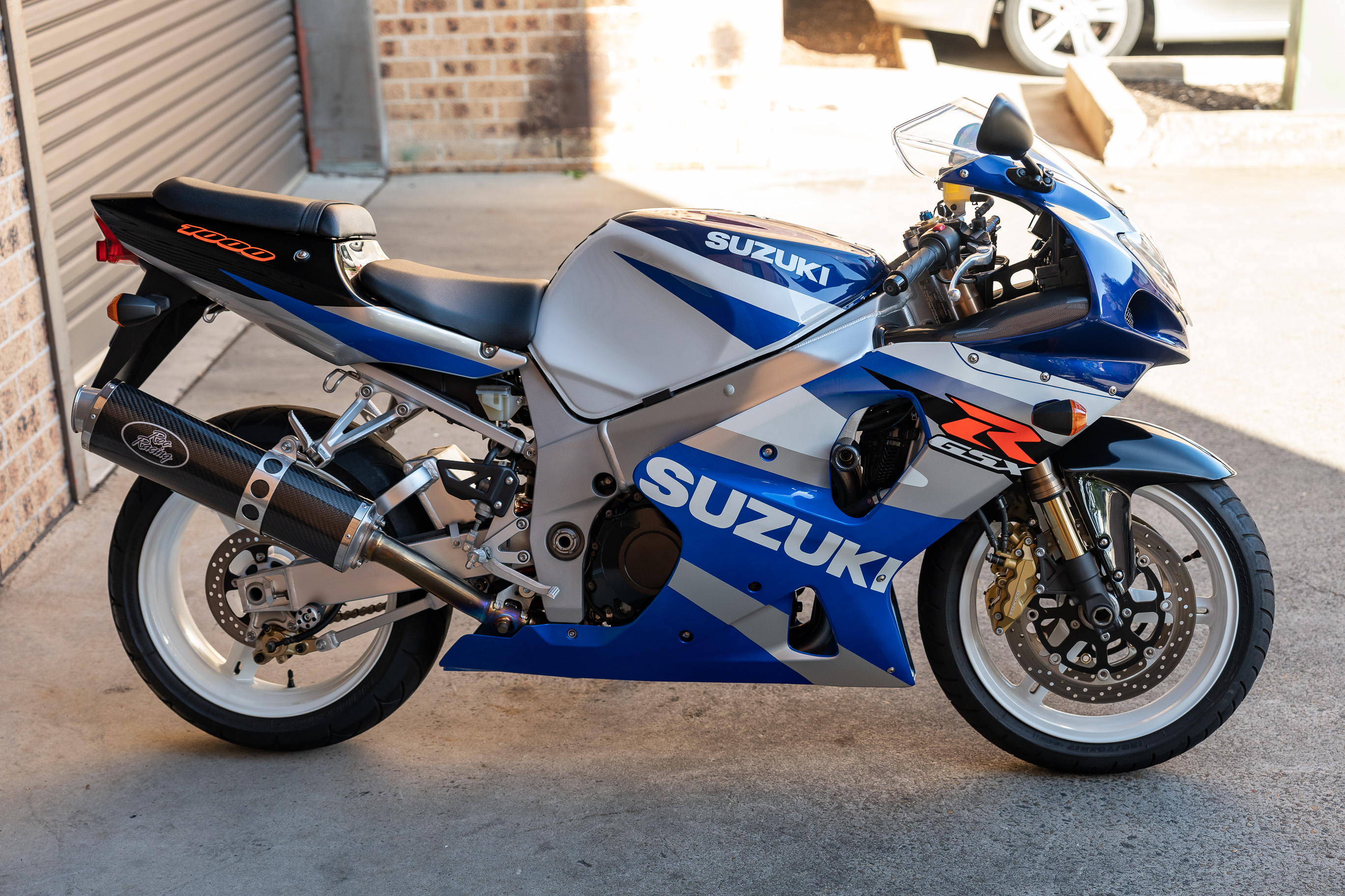 Gsxr 1000 for sale store near me