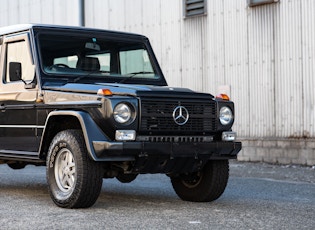 1990 MERCEDES-BENZ (W460) 230GE