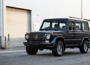 1990 MERCEDES-BENZ (W460) 230GE