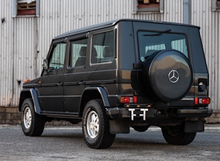 1990 MERCEDES-BENZ (W460) 230GE