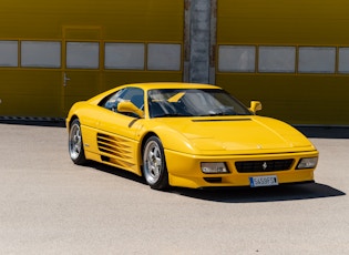 1991 FERRARI 348 TB - CHALLENGE KIT