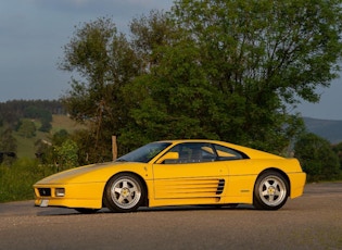 1991 FERRARI 348 TB - CHALLENGE KIT