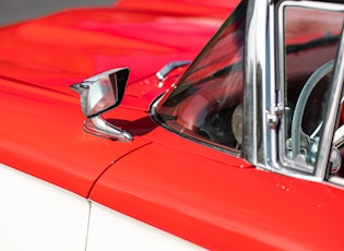 1960 Ford Thunderbird Convertible