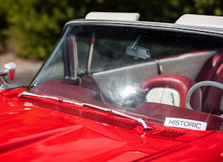 1960 Ford Thunderbird Convertible