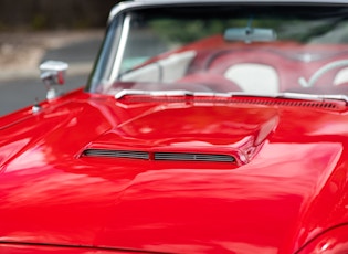 1960 Ford Thunderbird Convertible