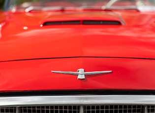 1960 Ford Thunderbird Convertible