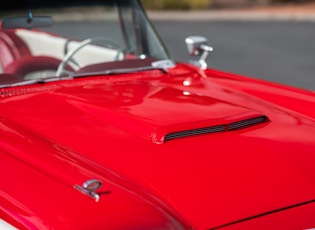 1960 Ford Thunderbird Convertible