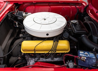 1960 Ford Thunderbird Convertible