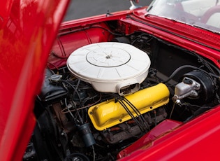 1960 Ford Thunderbird Convertible