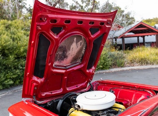 1960 Ford Thunderbird Convertible