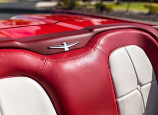 1960 Ford Thunderbird Convertible