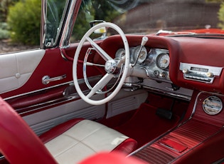 1960 Ford Thunderbird Convertible