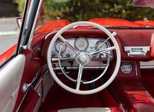 1960 Ford Thunderbird Convertible