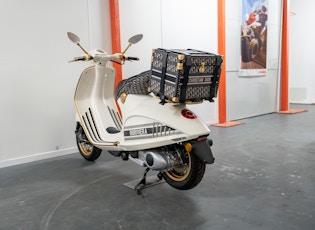 2021 PIAGGIO VESPA 946 CHRISTIAN DIOR - 1 MILE - EX PIAGGIO UK