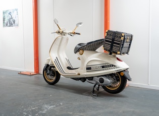 2021 PIAGGIO VESPA 946 CHRISTIAN DIOR - 1 MILE - EX PIAGGIO UK