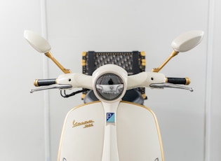 2021 PIAGGIO VESPA 946 CHRISTIAN DIOR - 1 MILE - EX PIAGGIO UK