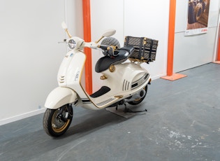 2021 PIAGGIO VESPA 946 CHRISTIAN DIOR - 1 MILE - EX PIAGGIO UK