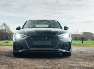 2021 AUDI RS5 COUPE