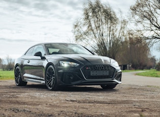 2021 AUDI RS5 COUPE