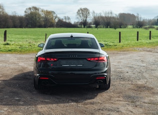 2021 AUDI RS5 COUPE