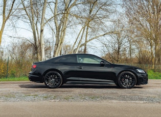 2021 AUDI RS5 COUPE