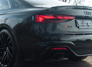 2021 AUDI RS5 COUPE