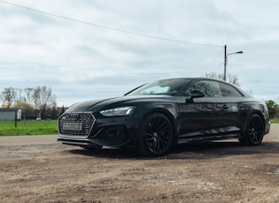 2021 AUDI RS5 COUPE