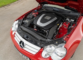 2006 MERCEDES-BENZ (R230) SL350 - 20,407 MILES