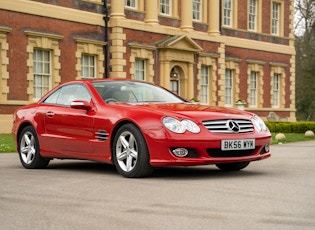 2006 MERCEDES-BENZ (R230) SL350 - 20,407 MILES