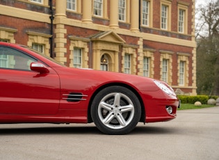 2006 MERCEDES-BENZ (R230) SL350 - 20,407 MILES