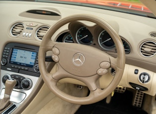 2006 MERCEDES-BENZ (R230) SL350 - 20,407 MILES