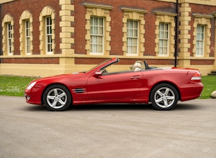 2006 MERCEDES-BENZ (R230) SL350 - 20,407 MILES