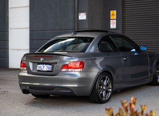 2009 BMW (E82) 135I M SPORT COUPE